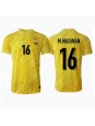Frankreich Mike Maignan #16 Torwart Heimtrikot EM 2024 Kurzarm
